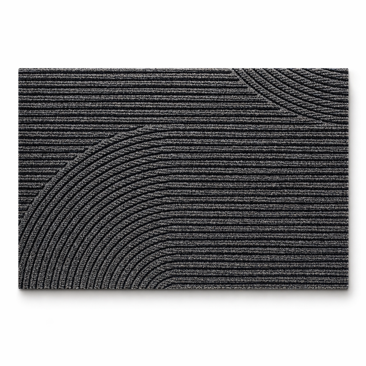 Sleek Entryway Mat – Reliable Non-Slip Dirt-Resistant Floor Covering