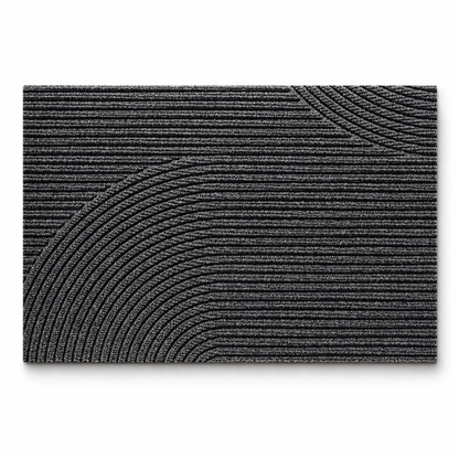 Sleek Entryway Mat – Reliable Non-Slip Dirt-Resistant Floor Covering