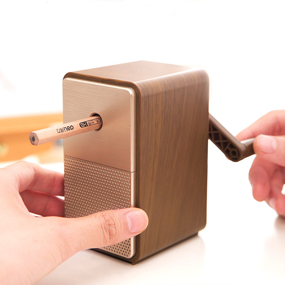 Sleek Electric Pencil Sharpener for Perfectly Crafted Tips
