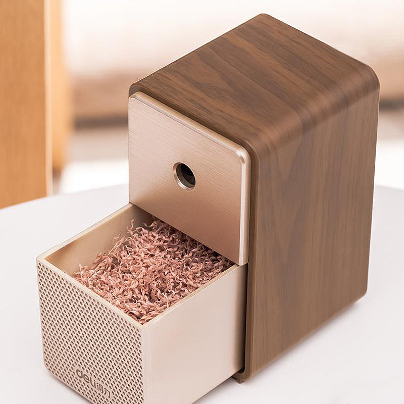 Sleek Electric Pencil Sharpener for Perfectly Crafted Tips