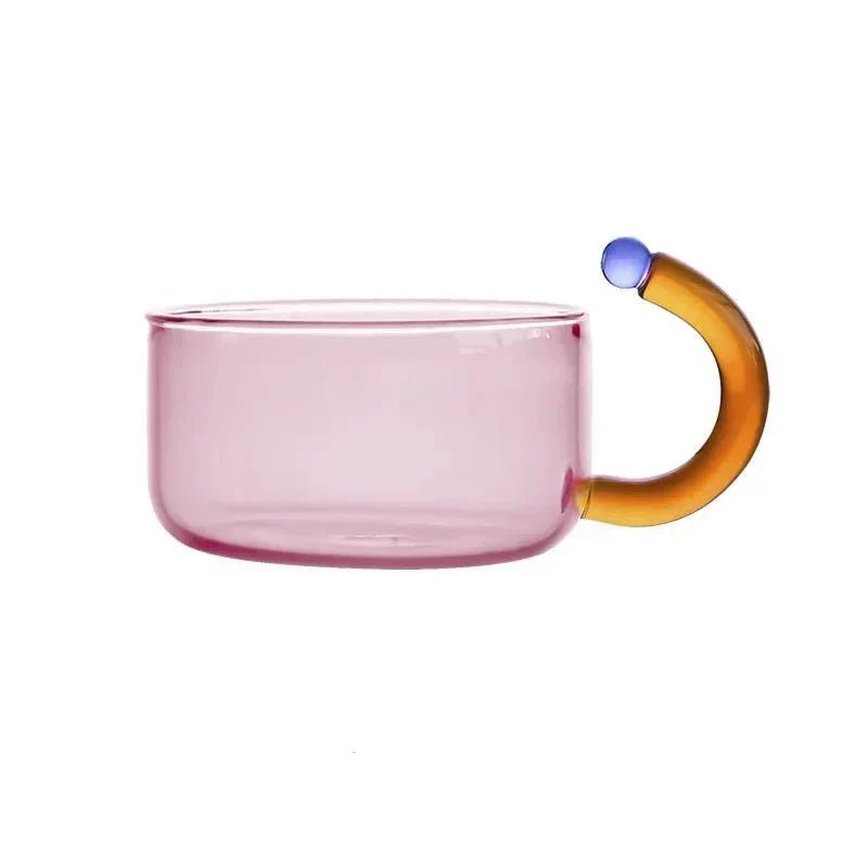 Elegant Glass Teapot Ensemble for Modern Living