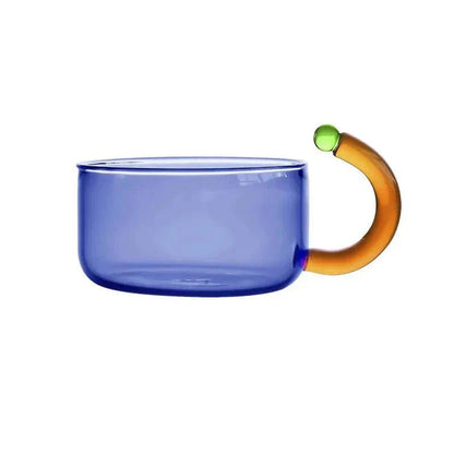 Elegant Glass Teapot Ensemble for Modern Living