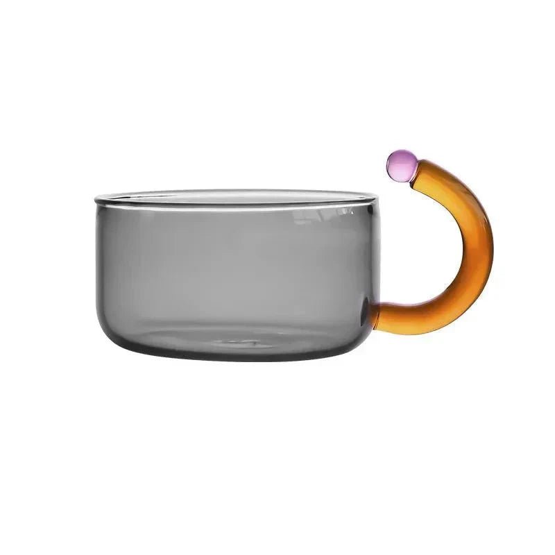 Elegant Glass Teapot Ensemble for Modern Living