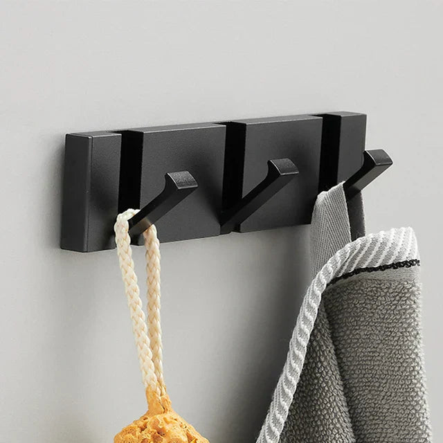 Chic Stainless Steel Wall Hook for Stylish Spaces