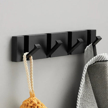 Chic Stainless Steel Wall Hook for Stylish Spaces