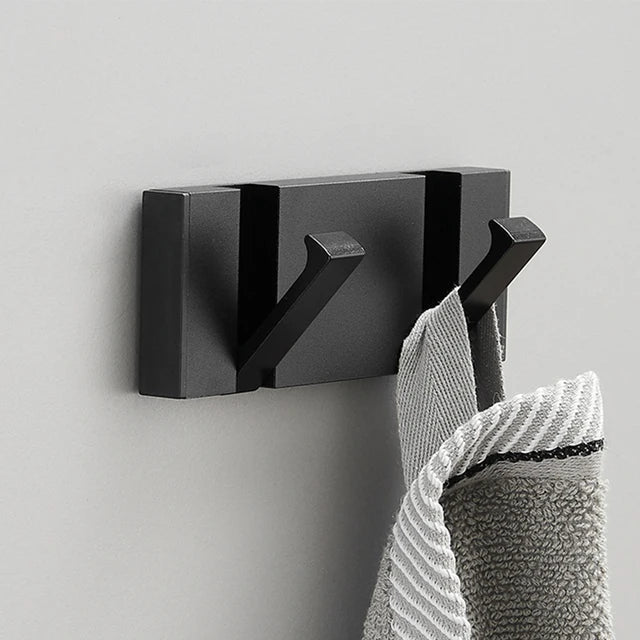 Chic Stainless Steel Wall Hook for Stylish Spaces