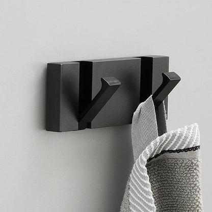 Chic Stainless Steel Wall Hook for Stylish Spaces