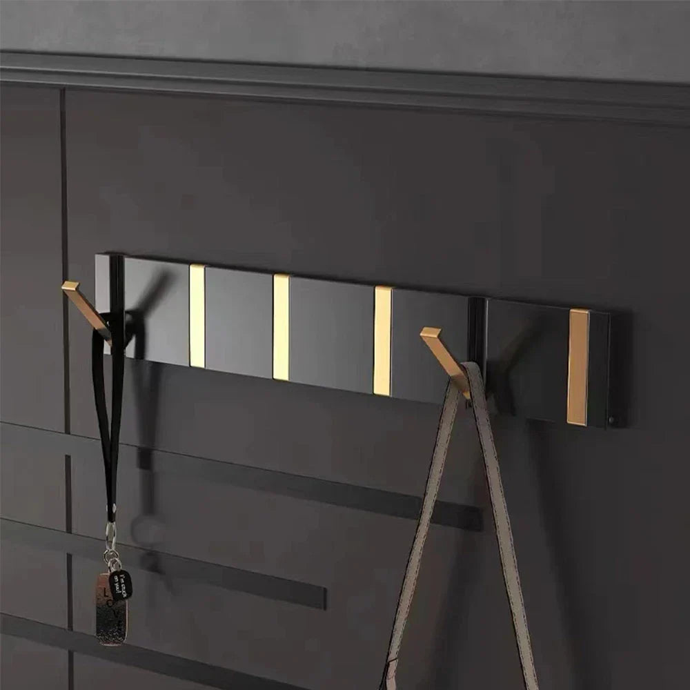 Chic Stainless Steel Wall Hook for Stylish Spaces
