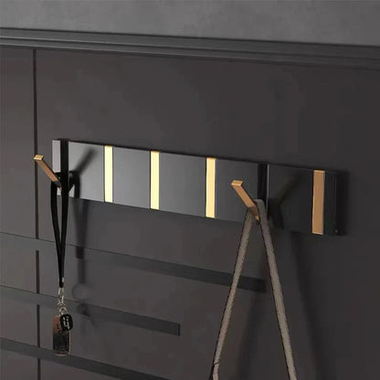 Chic Stainless Steel Wall Hook for Stylish Spaces