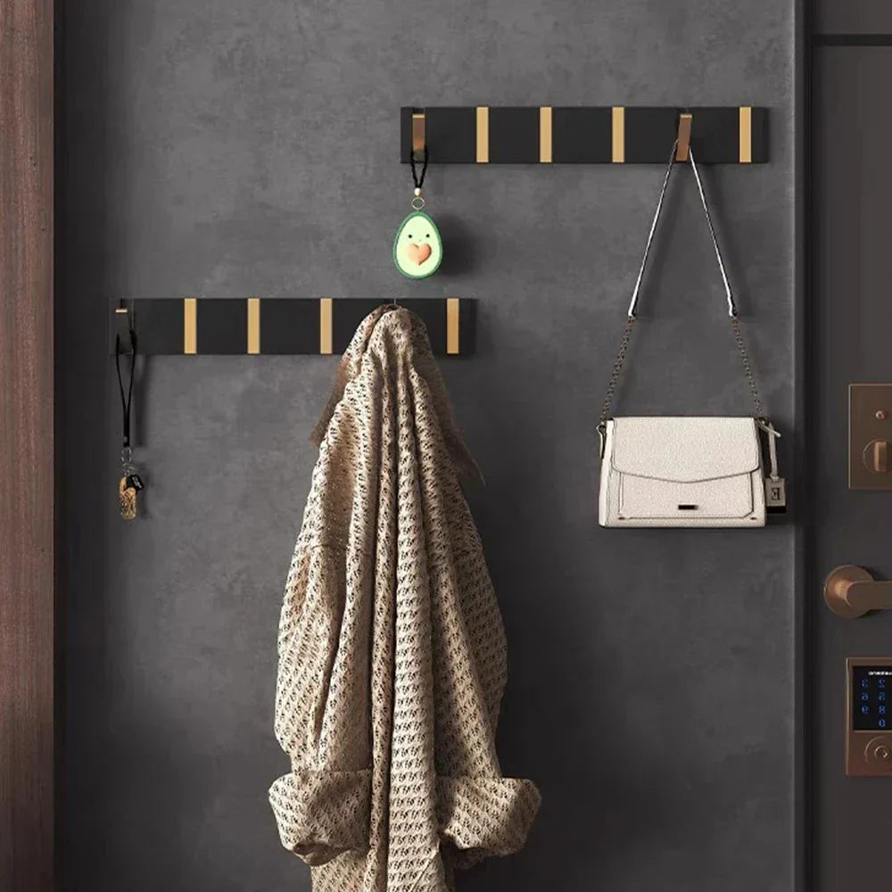 Chic Stainless Steel Wall Hook for Stylish Spaces