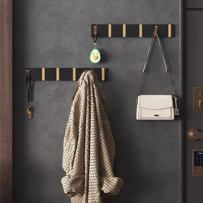 Chic Stainless Steel Wall Hook for Stylish Spaces