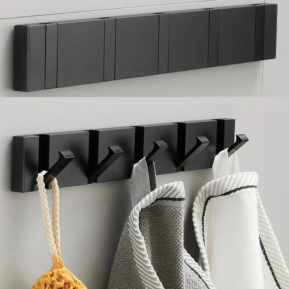 Chic Stainless Steel Wall Hook for Stylish Spaces