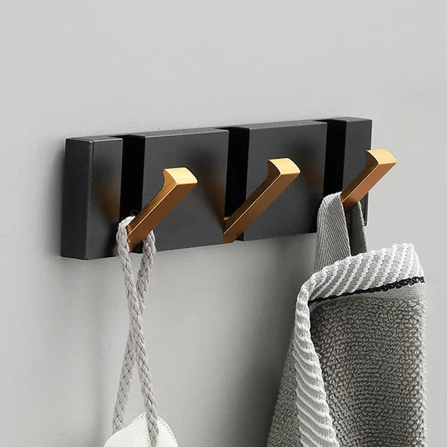 Chic Stainless Steel Wall Hook for Stylish Spaces