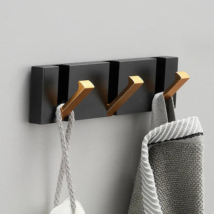 Chic Stainless Steel Wall Hook for Stylish Spaces