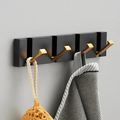 Chic Stainless Steel Wall Hook for Stylish Spaces