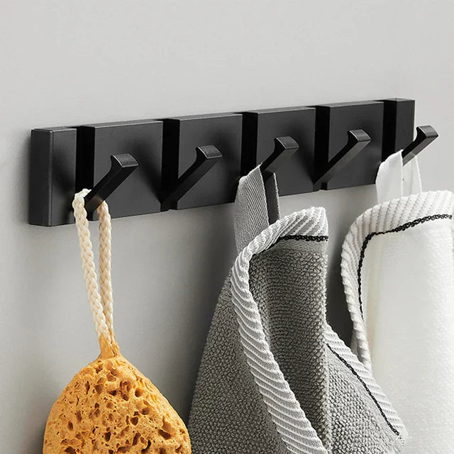Chic Stainless Steel Wall Hook for Stylish Spaces