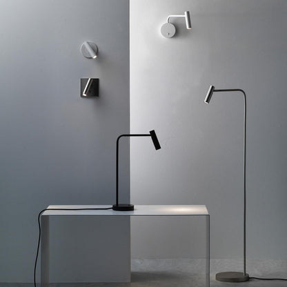 Versatile Adjustable Metal Wall Lamp for Reading & Ambiance