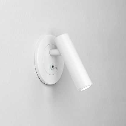 Versatile Adjustable Metal Wall Lamp for Reading & Ambiance