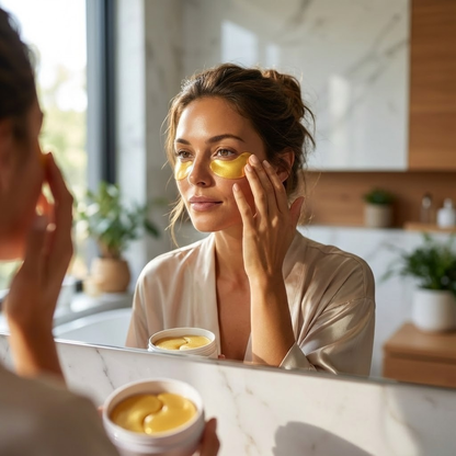 Hydrating Under Eye Masks for Radiant Skin