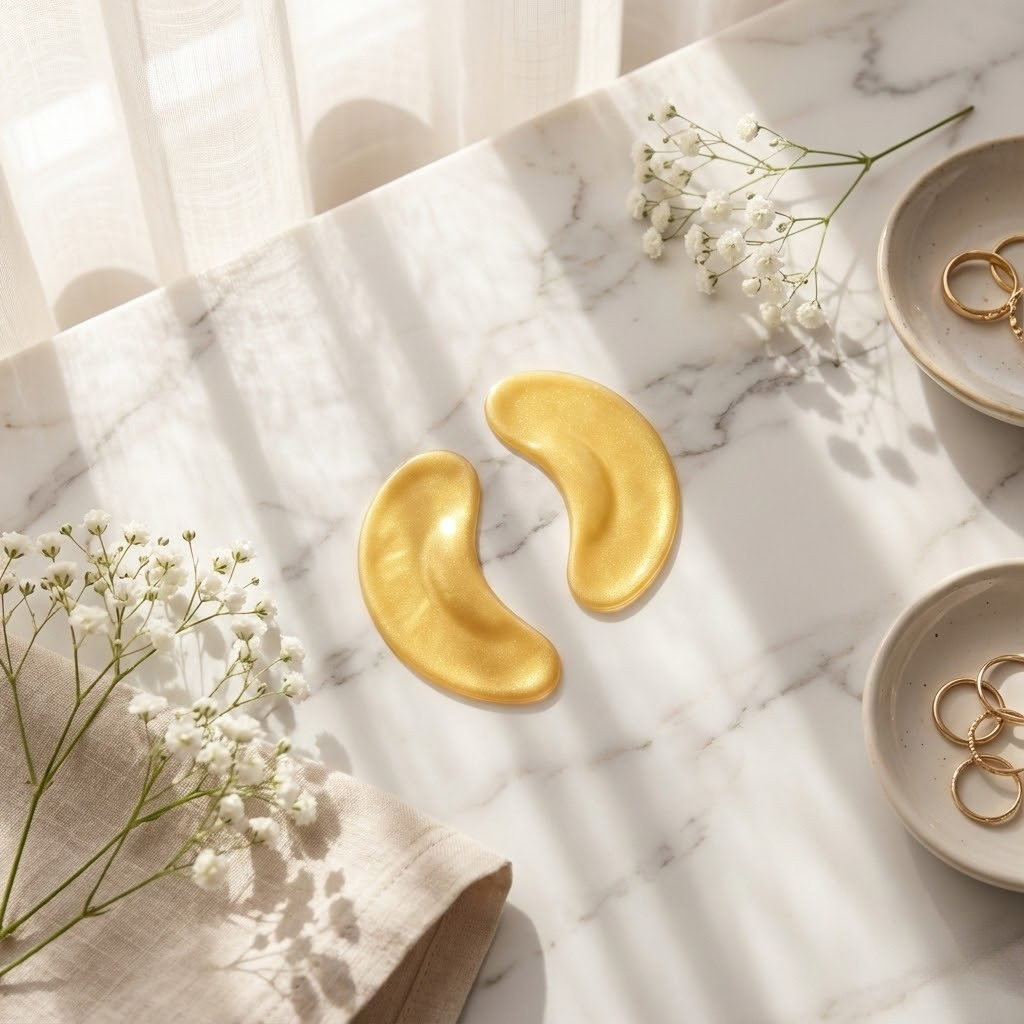 Hydrating Under Eye Masks for Radiant Skin