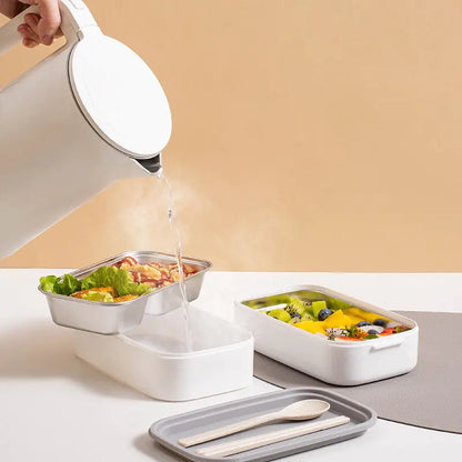 Smart Meal Keeper - Stylish, Leakproof Lunch Solution