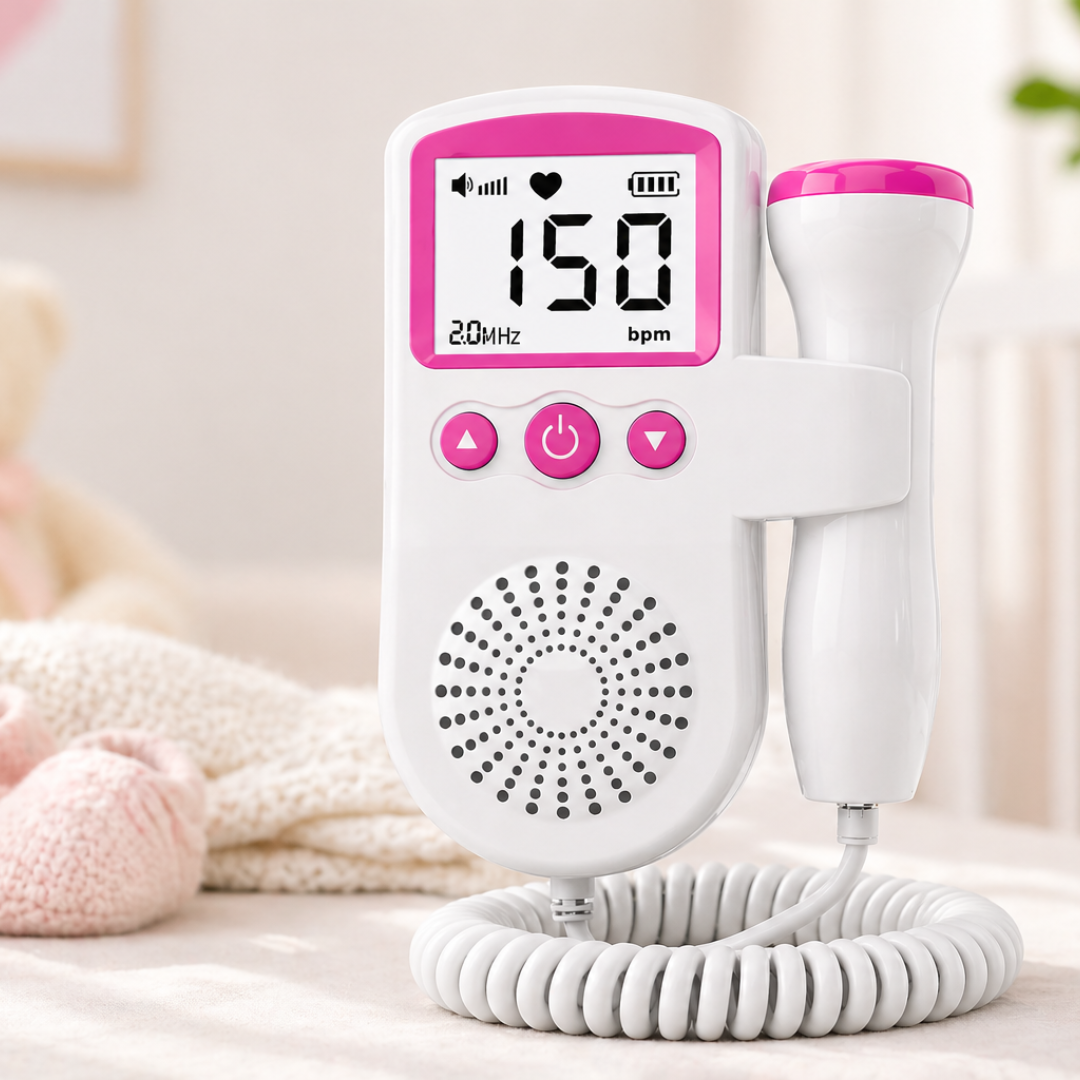 Pregnancy Heartbeat Listener