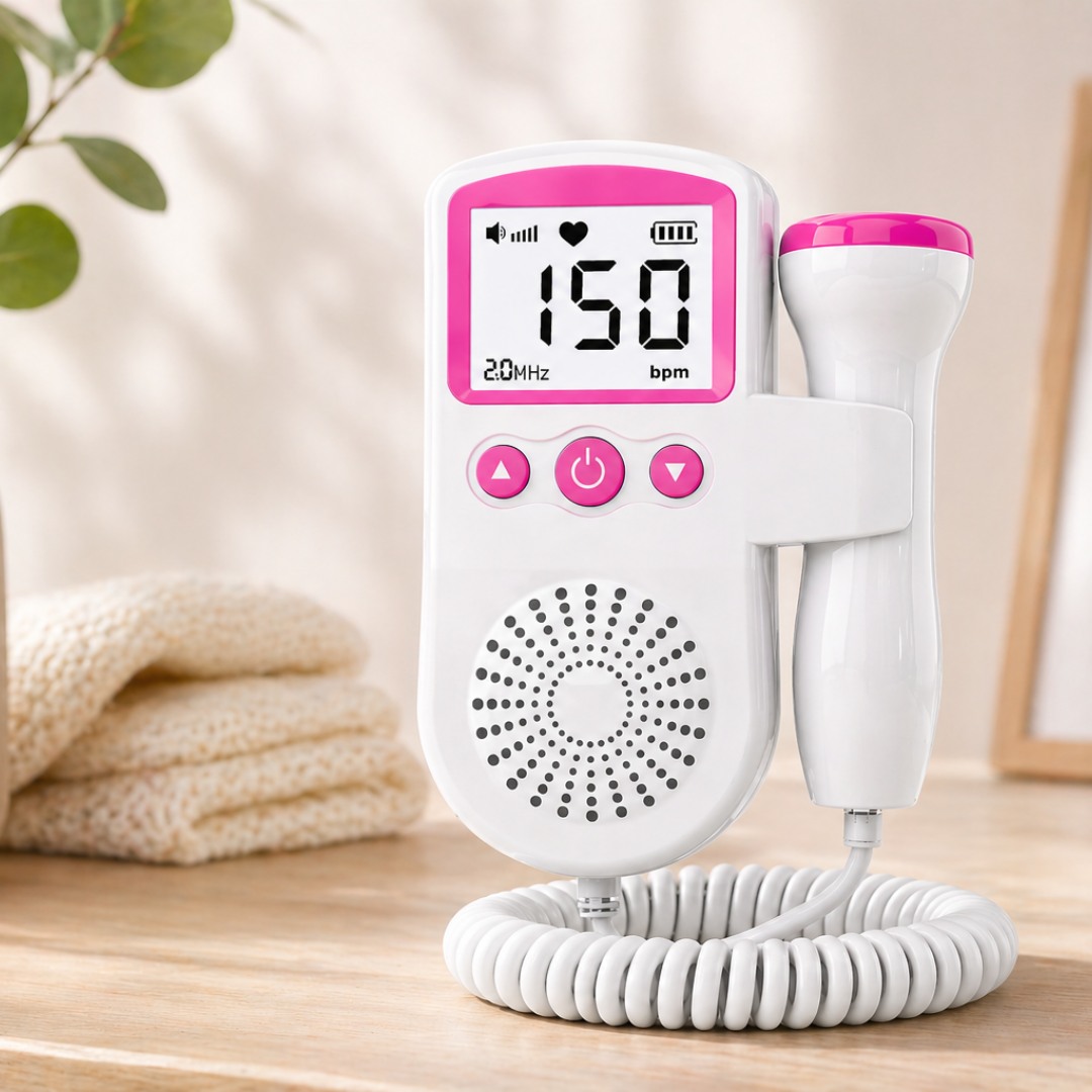 Pregnancy Heartbeat Listener