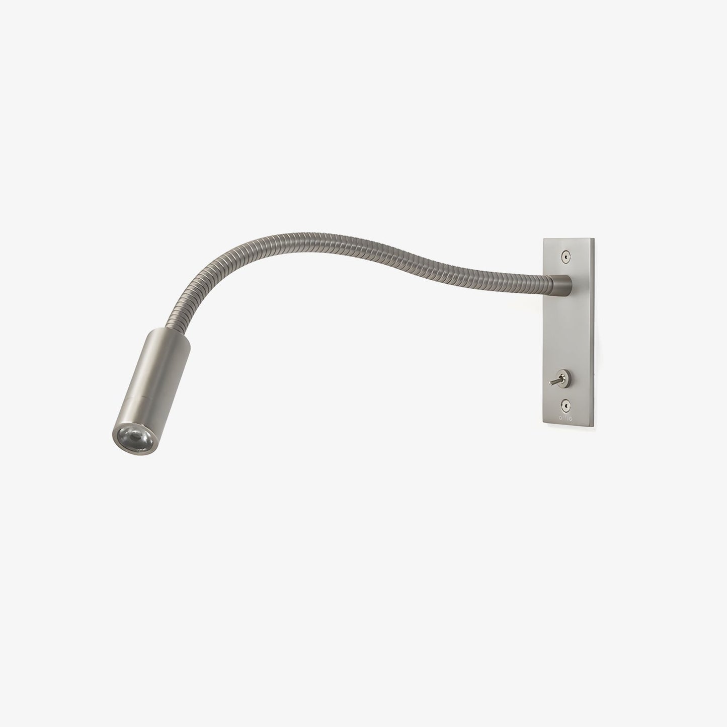 Sleek Adjustable Wall Lamp with Versatile Lighting Options