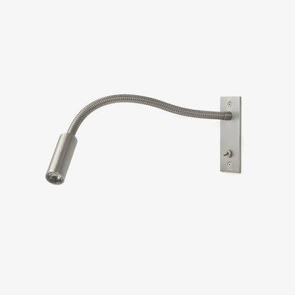 Sleek Adjustable Wall Lamp with Versatile Lighting Options