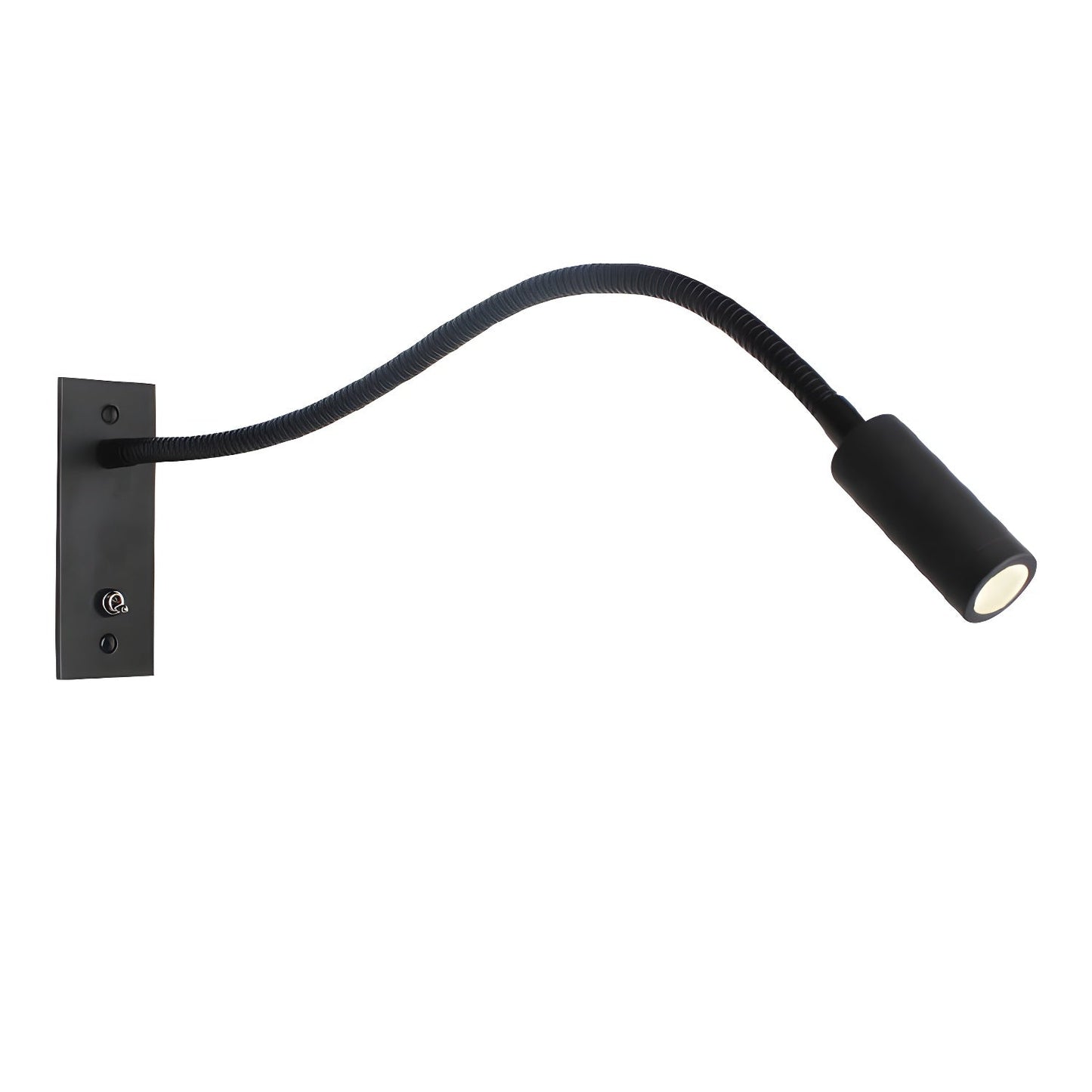 Sleek Adjustable Wall Lamp with Versatile Lighting Options