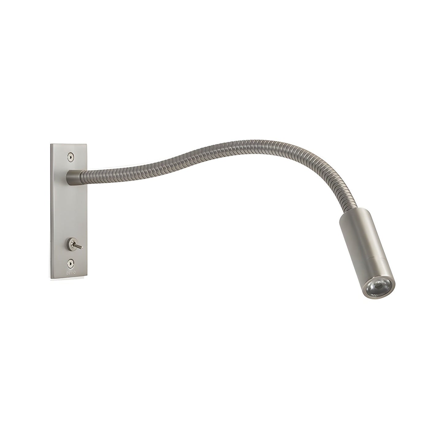 Sleek Adjustable Wall Lamp with Versatile Lighting Options