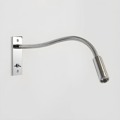 Sleek Adjustable Wall Lamp with Versatile Lighting Options