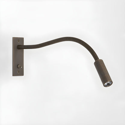 Sleek Adjustable Wall Lamp with Versatile Lighting Options