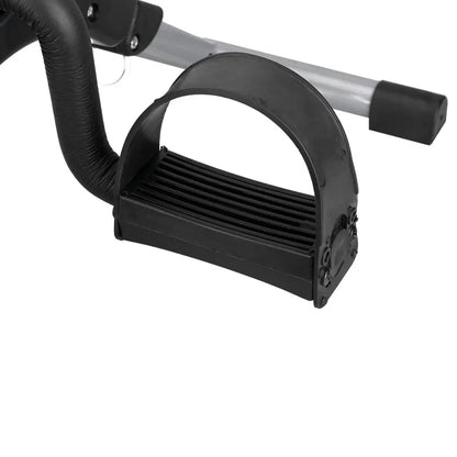 Compact Under-Desk Exercise Bike - Foldable Mini Design