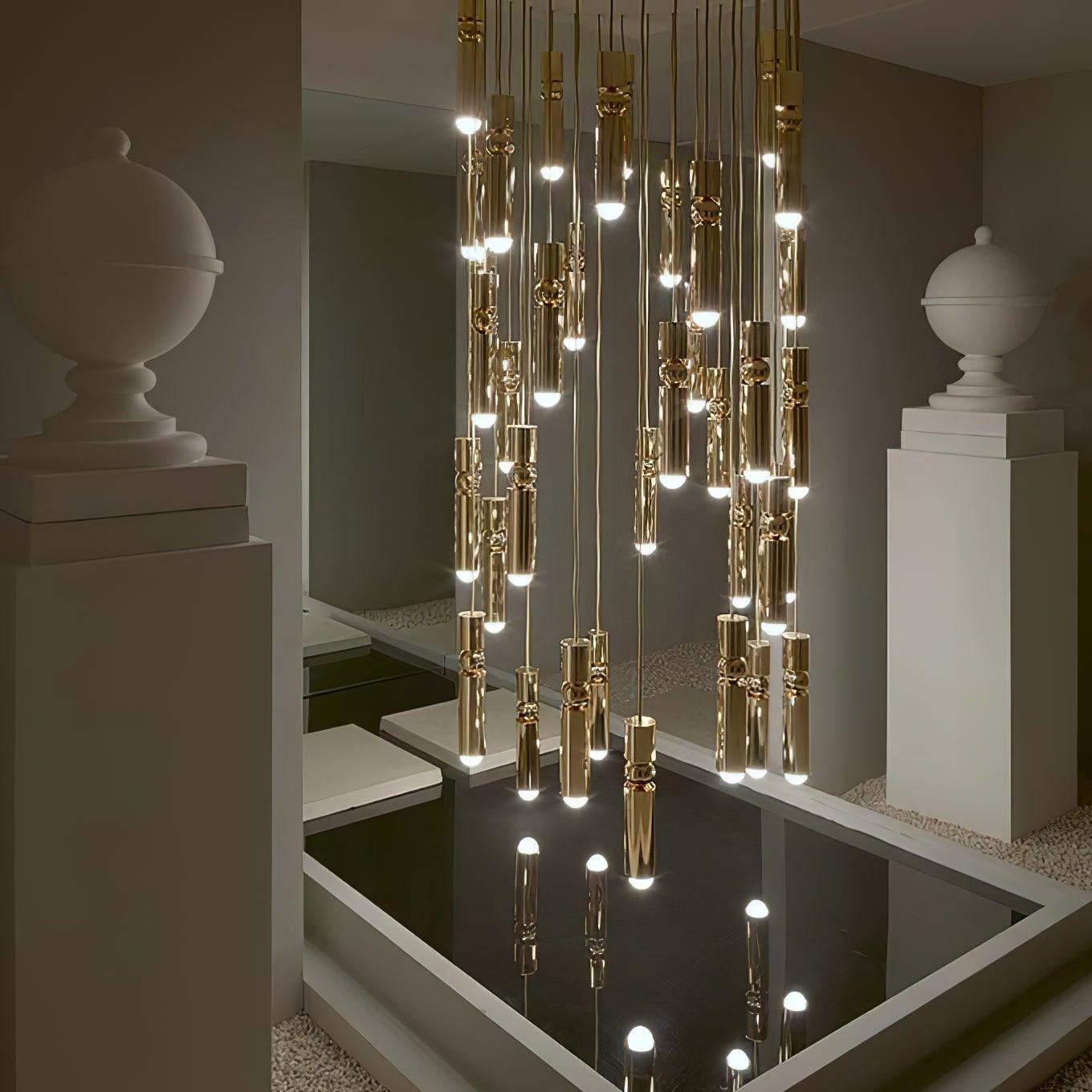 Elegant Adjustable Pendant Light for Stylish Interiors