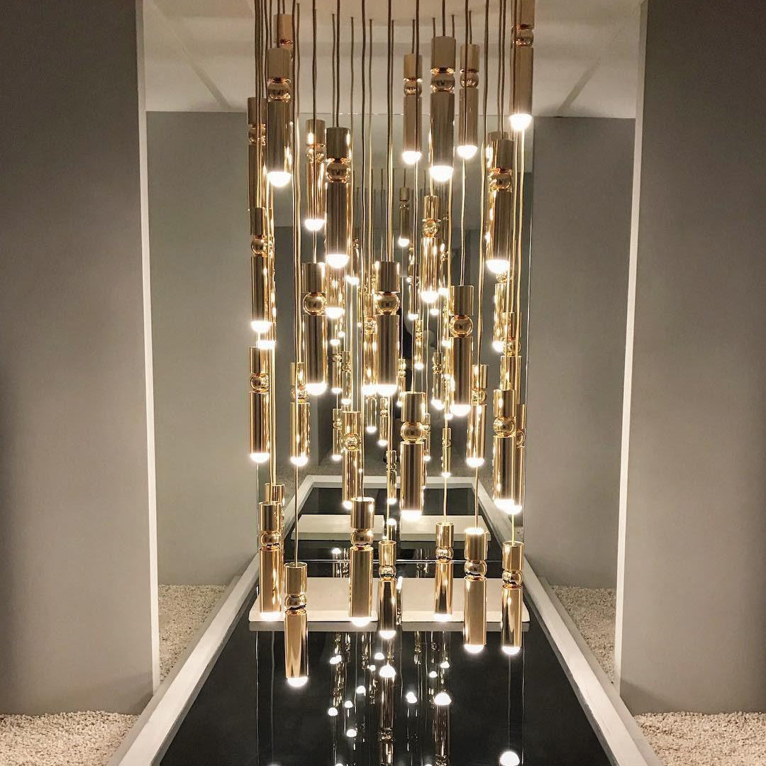 Elegant Adjustable Pendant Light for Stylish Interiors