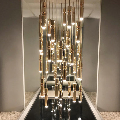 Elegant Adjustable Pendant Light for Stylish Interiors