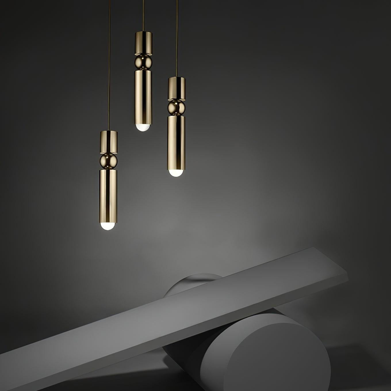 Elegant Adjustable Pendant Light for Stylish Interiors