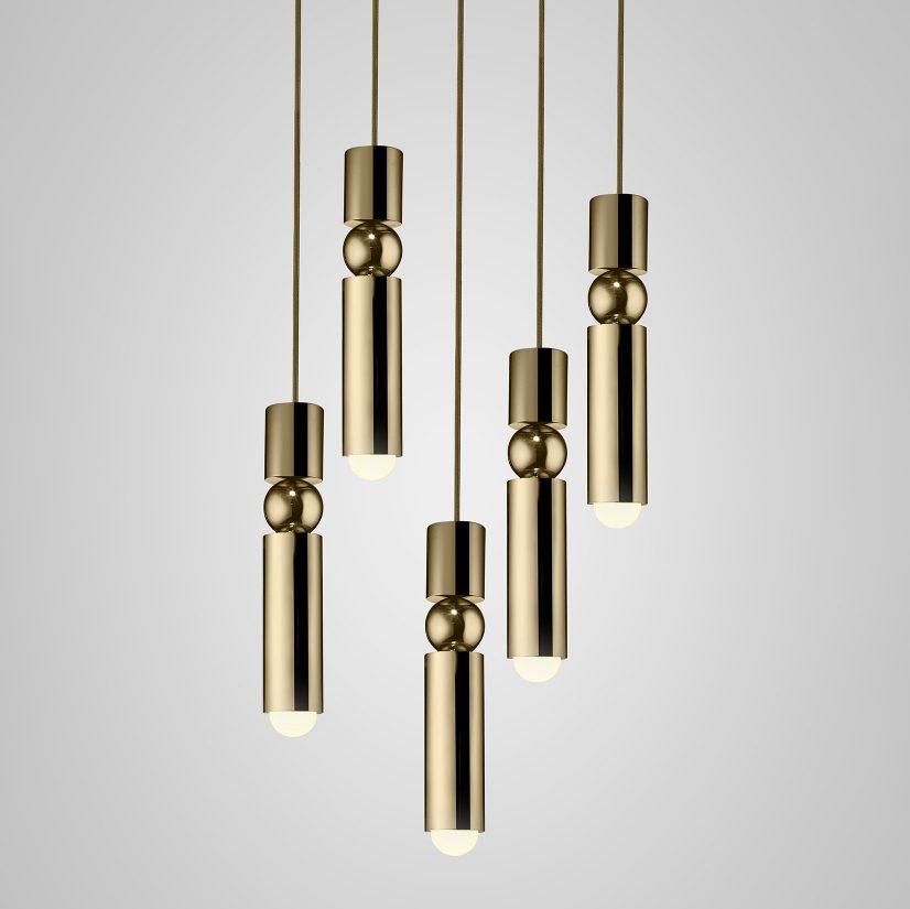 Elegant Adjustable Pendant Light for Stylish Interiors