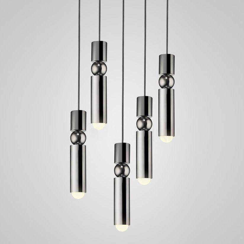 Elegant Adjustable Pendant Light for Stylish Interiors