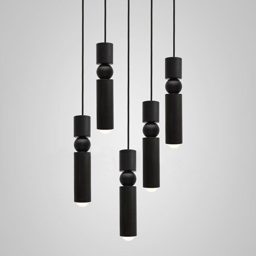 Elegant Adjustable Pendant Light for Stylish Interiors