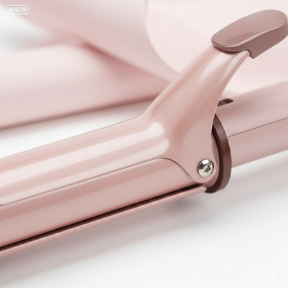 Curling Wand for Spiral Curls - Hair Styler