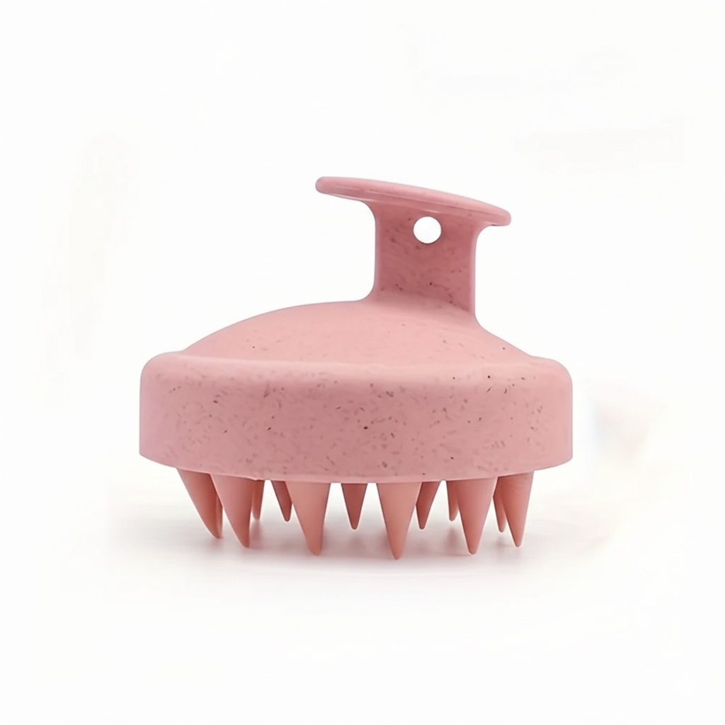 Scalp Massage Brush for Relaxation and Soothing Relief