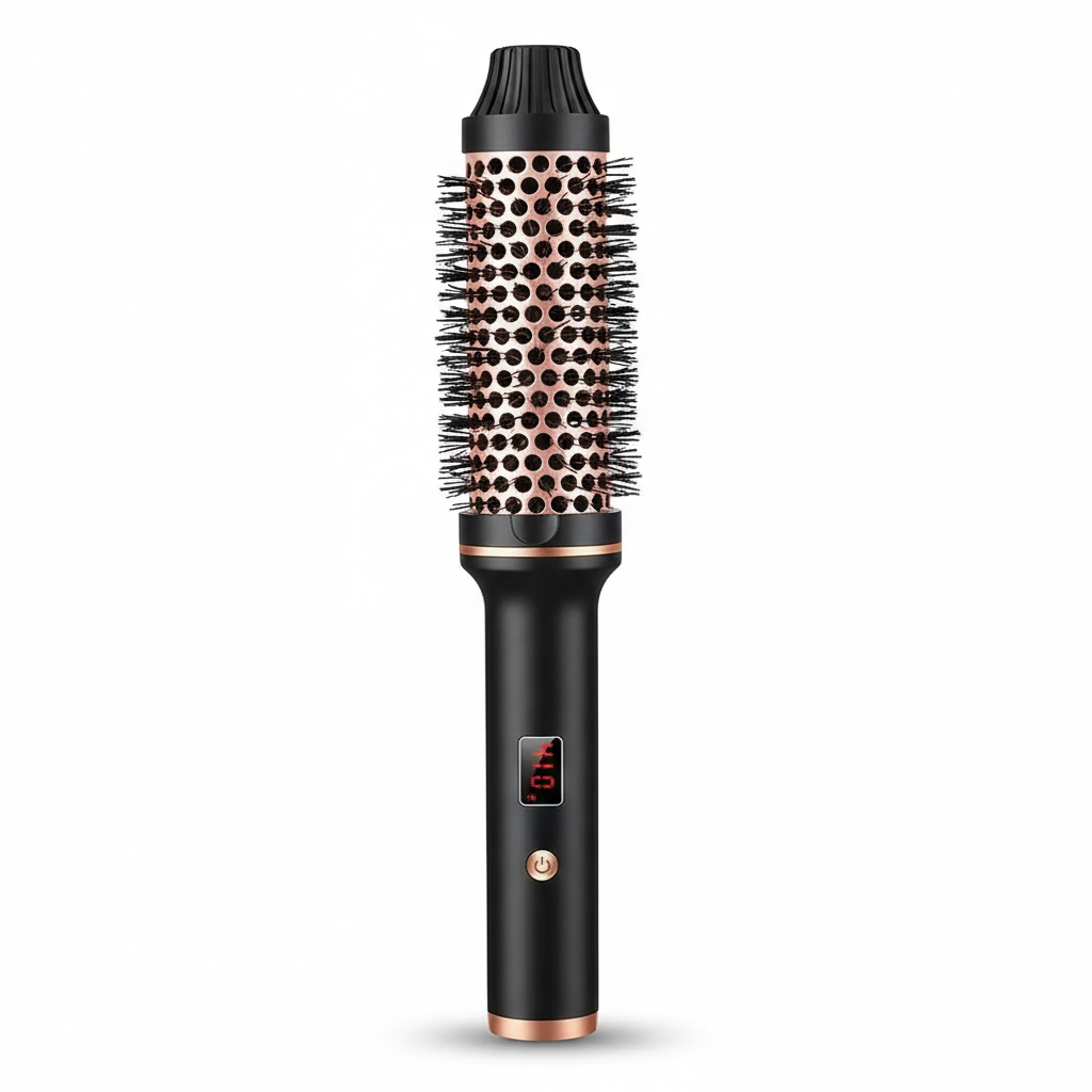 Hot Air Brush for Styling and Smoothing Hair