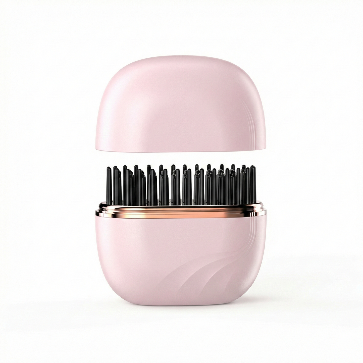 Smoothing Brush for a Dewy Finish