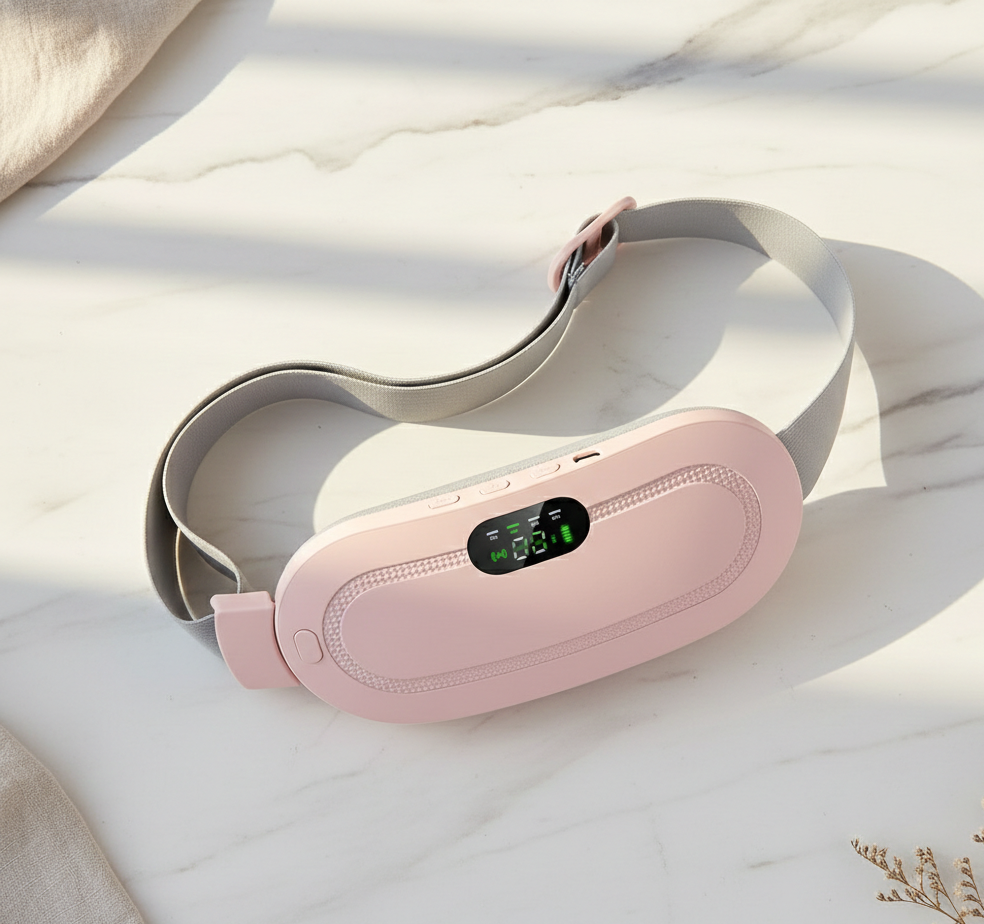 Soothing Heat Therapy Belt