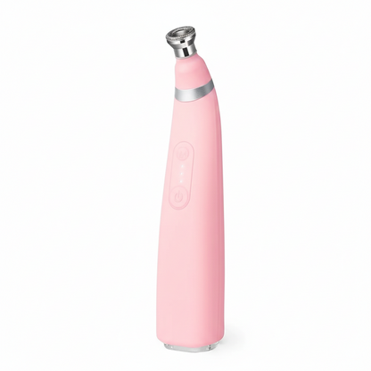 Pore Cleaning Vacuum with Velour Texture