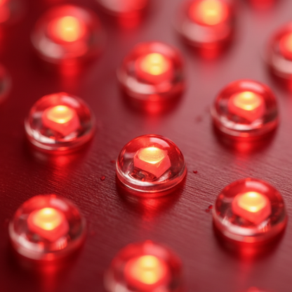 LED Light Therapy Lamp for Radiant Skin