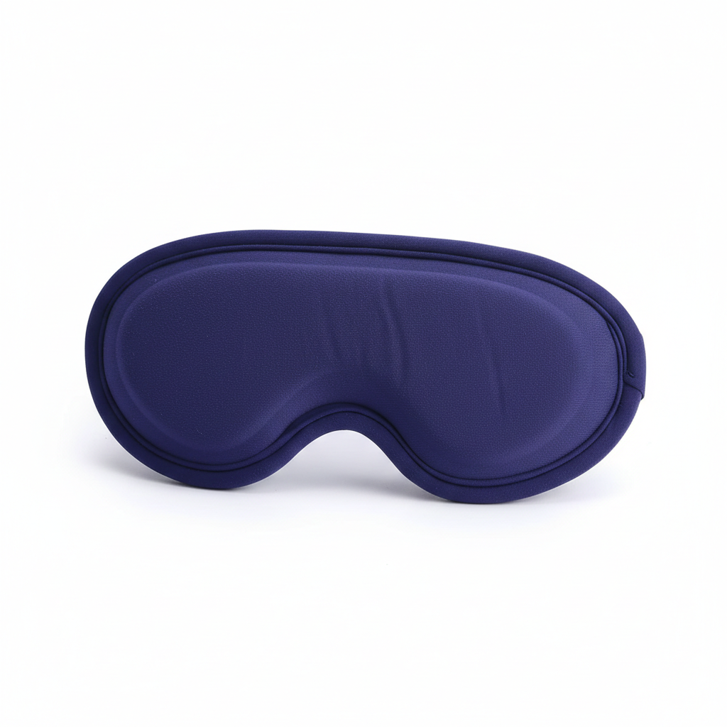Calm Heating Eye Mask for Relaxation