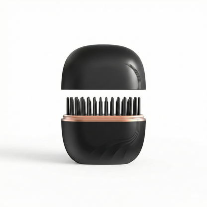 Smoothing Brush for a Dewy Finish